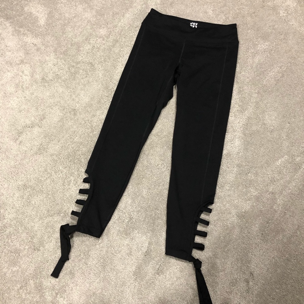 Ankle Detail Legging